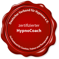 Siegel zretifizierter HypnoCoach