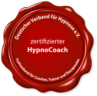 Logo Deutscher Verband für Hypnose e.V