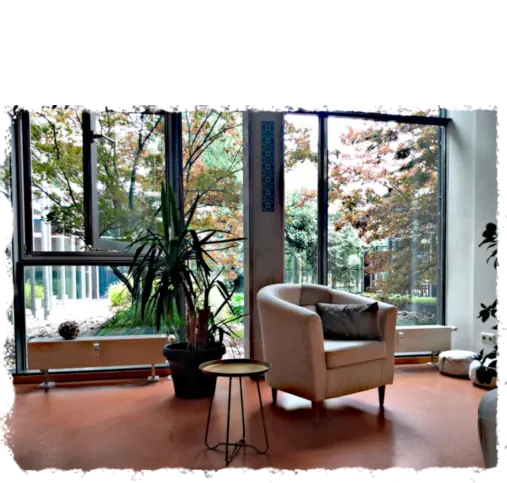 Foto der Praxis Hypnose mit Kraft