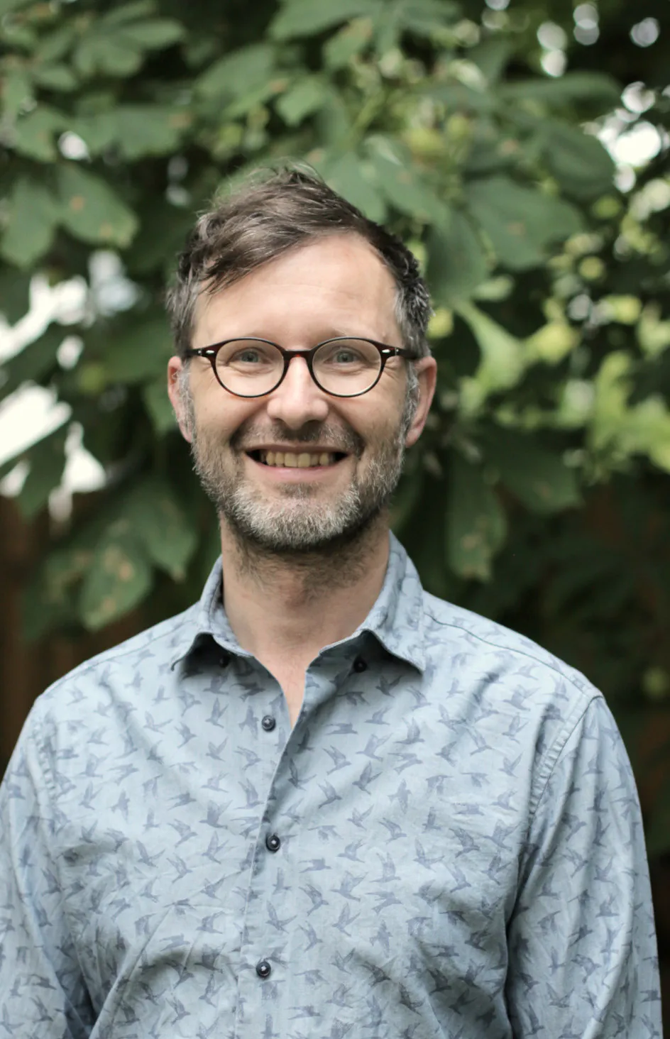 Torsten Philipp - Hypnosecoach und Hypnosetherapeut - Portrait