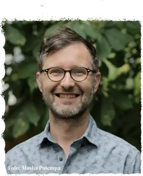 Portait Hypnosetherapeut Torsten Philipp